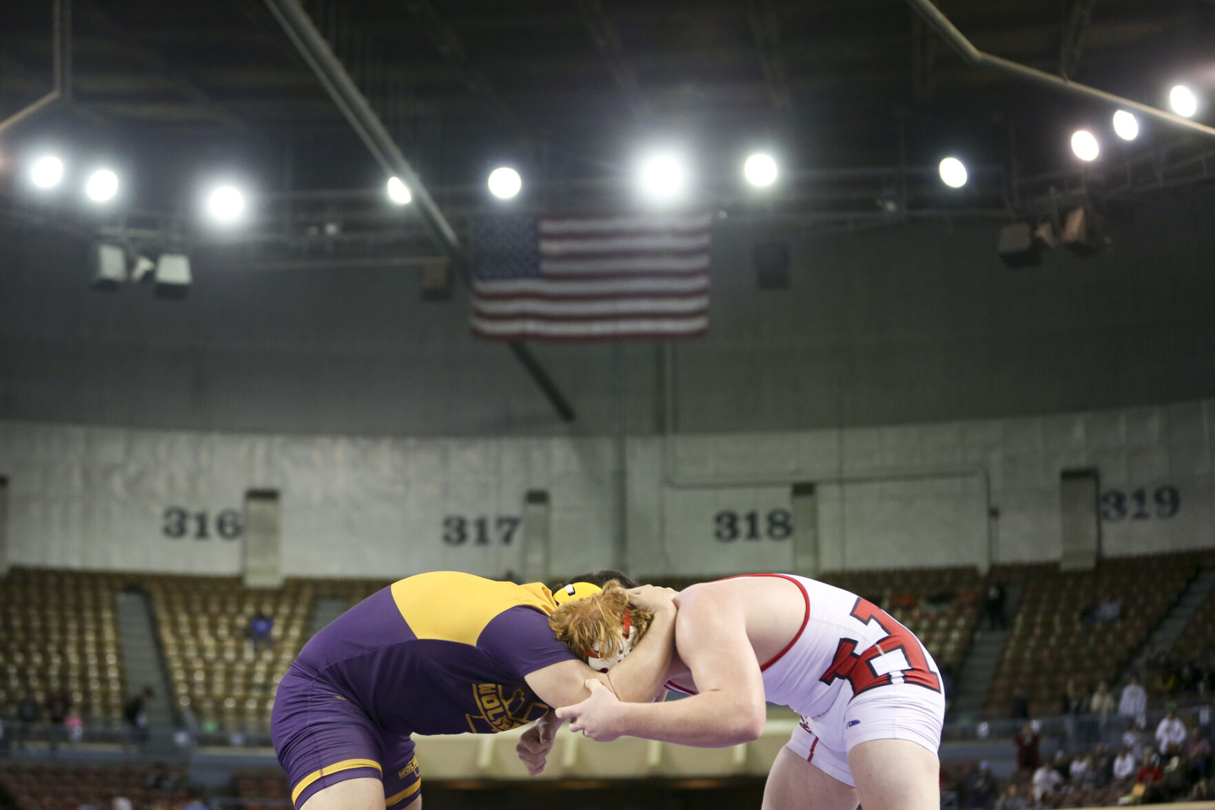 3A/6A Wrestling State Championships